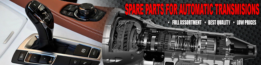 spare parts for automatic transmissions